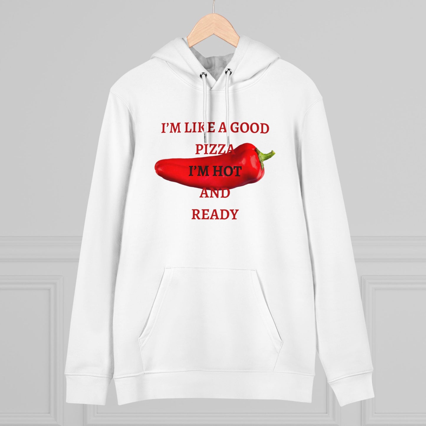 Unisex Cruiser Hoodie