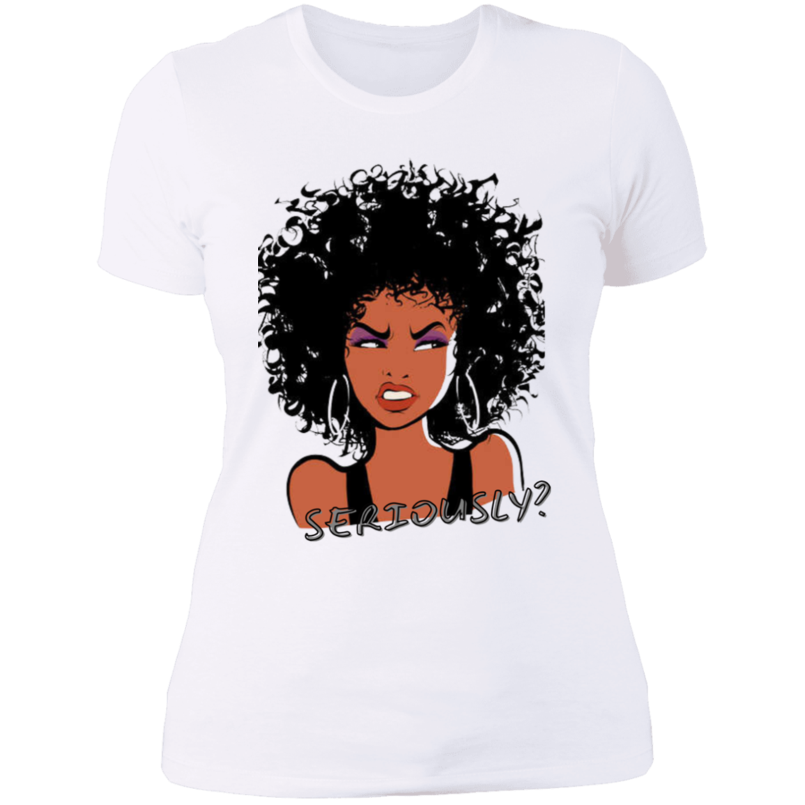 Ladies' Boyfriend T-Shirt