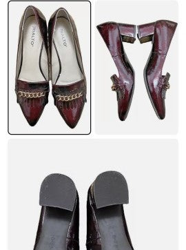 RIALTO WOMEN'S LOAFER SHOES / BRAND --MARSHALL KILTIE