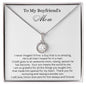 Eternal Hope Necklace | TO MY BOYFRIEND'S MOM