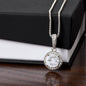 ETERNAL HOPE NECKLACE | HAPPY MOTHER'S DAY