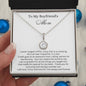 Eternal Hope Necklace | TO MY BOYFRIEND'S MOM