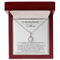 Eternal Hope Necklace | TO MY BOYFRIEND'S MOM