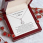 Eternal Hope Necklace | TO MY BOYFRIEND'S MOM