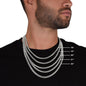 To My Man | Cuban Link Chain