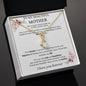Alluring Beauty necklace | To my Beautiful Mother | The woman whom made my word a perfect Place