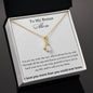 Alluring Beauty Necklace