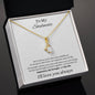 ALLURING BEAUTY NECKLACE | FOR MY SOULMATE