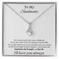 ALLURING BEAUTY NECKLACE | FOR MY SOULMATE