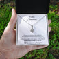 ALLURING BEAUTY NECKLACE | FOR MY SOULMATE