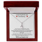Alluring Beauty Necklace | WILL YOU FORGIVE ME