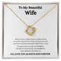 To My Wife - The Love Of My Life