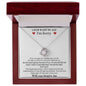 LOVE KNOT NECKLACE | FORGIVE ME