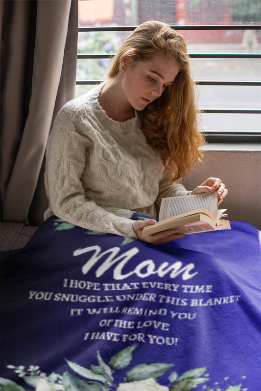 Plush Fleece Blanket - 50x60