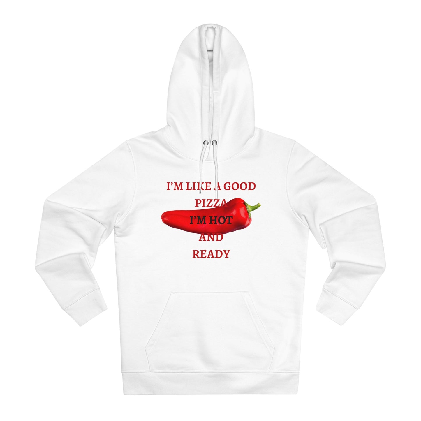 Unisex Cruiser Hoodie