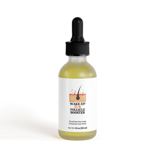 Wake-up H/R Follicle Booster