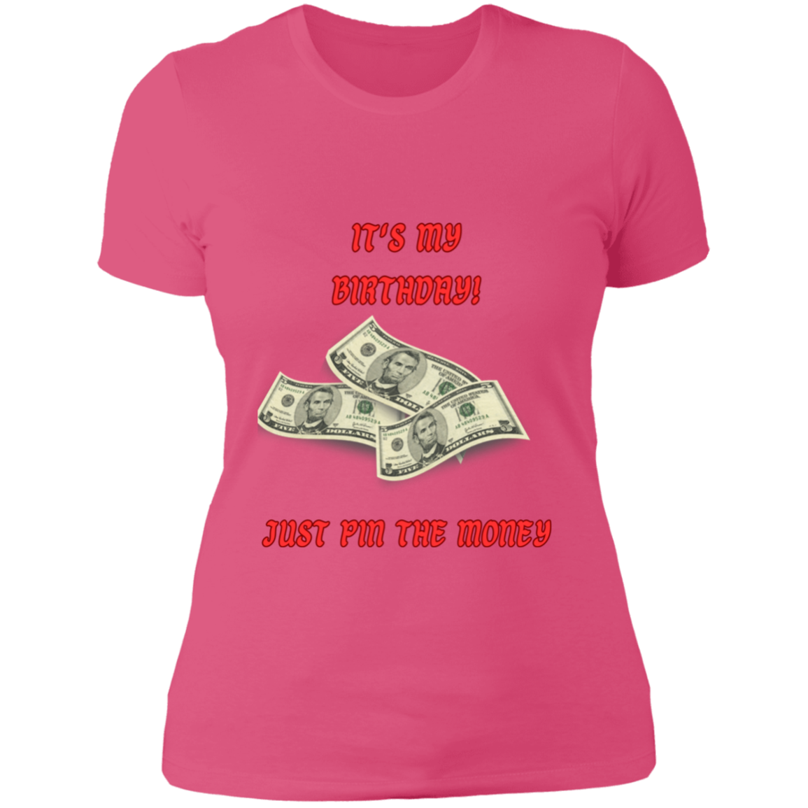 Ladies' Boyfriend T-Shirt