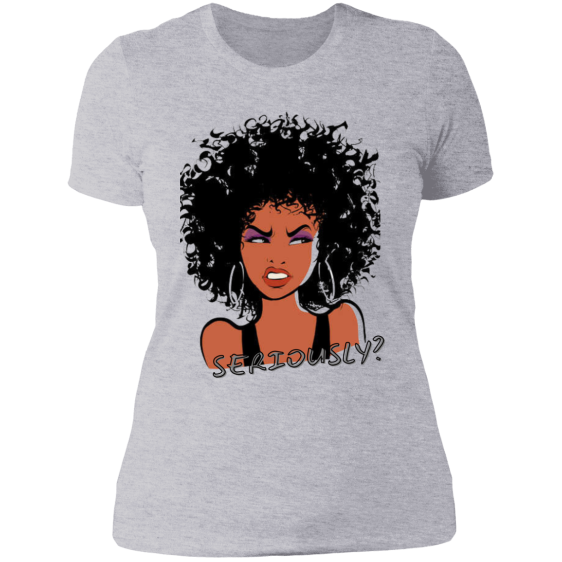 Ladies' Boyfriend T-Shirt