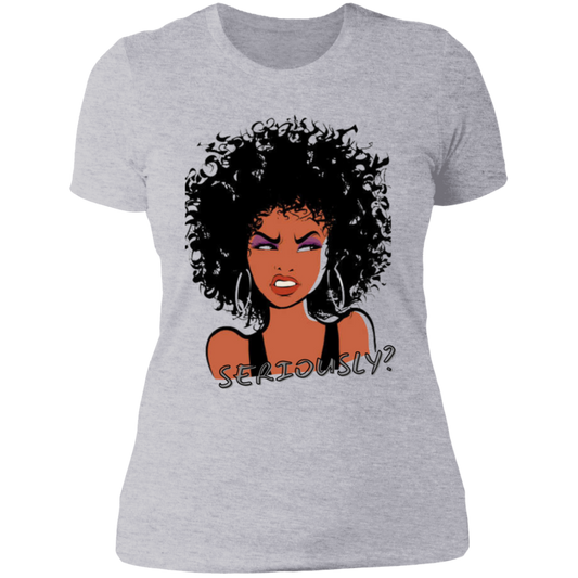 Ladies' Boyfriend T-Shirt