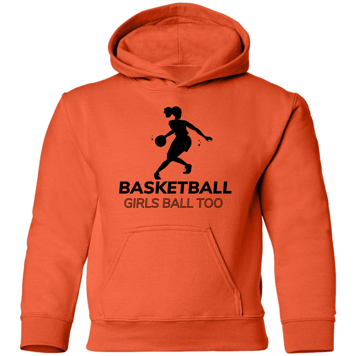 Youth Pullover Hoodie