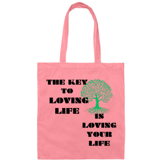 Canvas Tote Bag