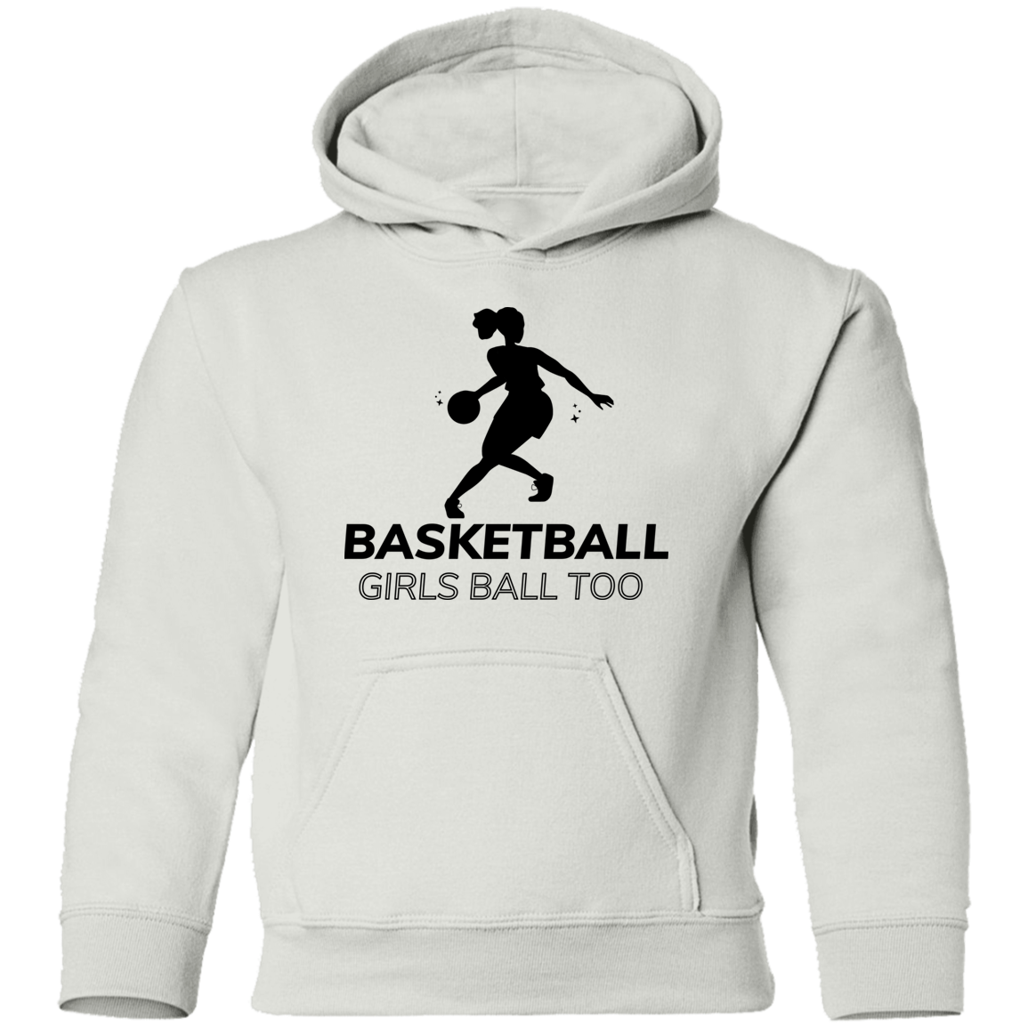 Youth Pullover Hoodie