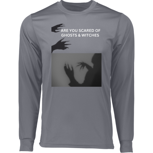 Long Sleeve Moisture-Wicking Tee