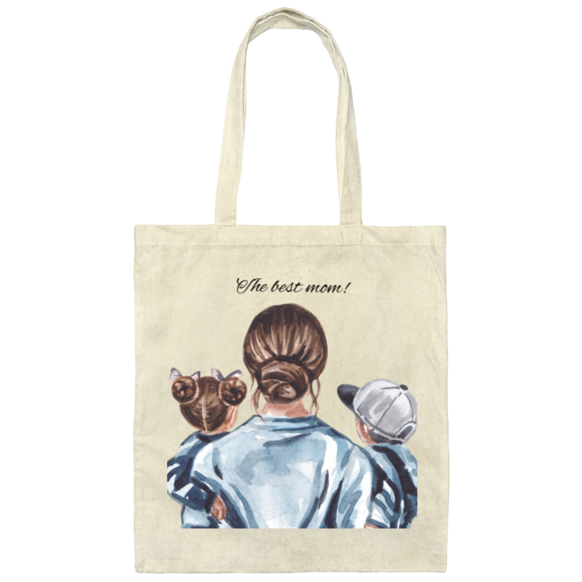 Canvas Tote Bag