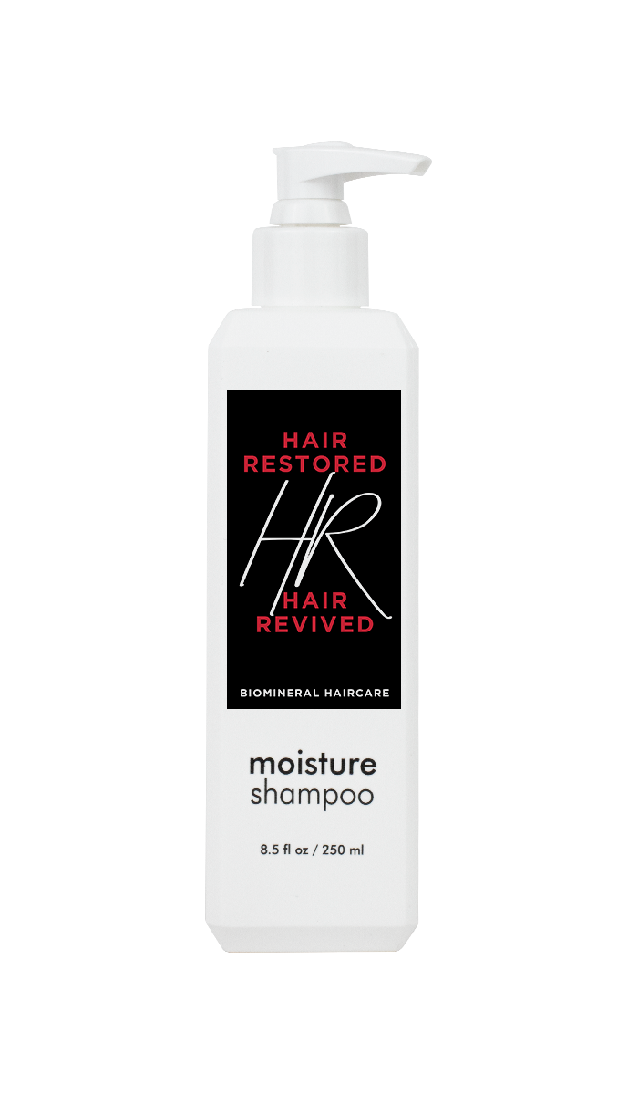 MOISTURE SHAMPOO