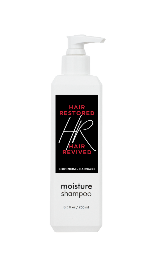 MOISTURE SHAMPOO