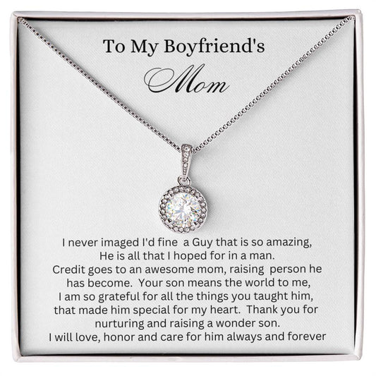 Eternal Hope Necklace | TO MY BOYFRIEND'S MOM