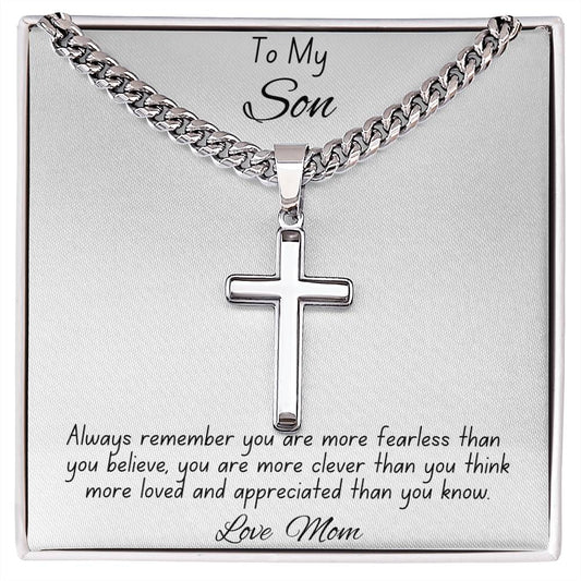 TO MY SON | ALWAYS HAVE FAITH